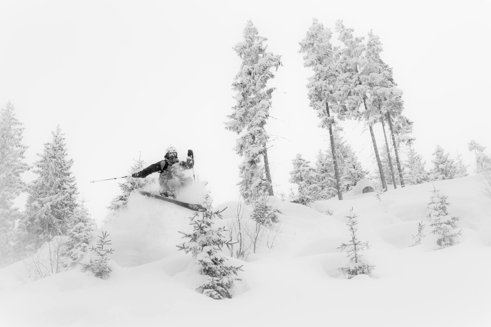 Chiemgau Studio, Fotograf Franz Faltermaier, Ski, Freeride, Powder, Action, Sportfotograf